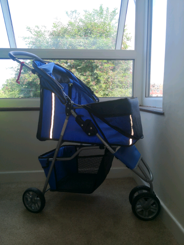gumtree pet stroller